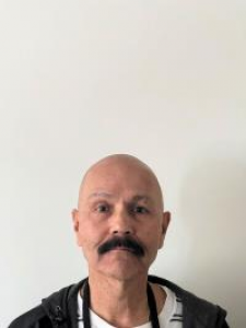 David Ray Calderon a registered Sex Offender of California