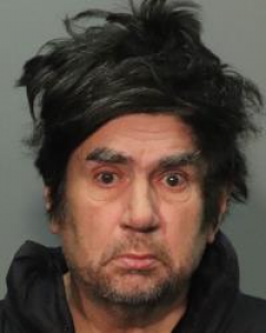 David Joseph Cardoza a registered Sex Offender of California