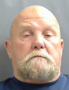 David Wesley Carlile a registered Sex Offender of California