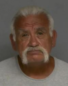 David Frank Castro a registered Sex Offender of California