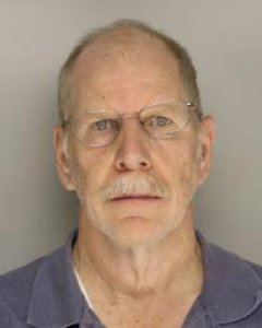 David Decant a registered Sex Offender of California