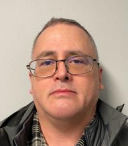 David Wayne Enoch a registered Sex Offender of California