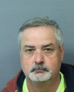 David Enright a registered Sex Offender of California