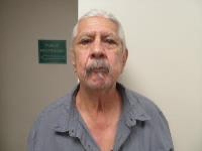 David Estrella a registered Sex Offender of California