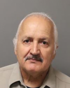 David Garcia Flores a registered Sex Offender of California