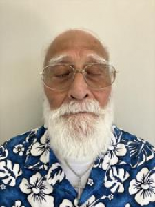 David Gonzales Sr a registered Sex Offender of California