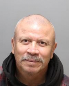 David Frausto Guerrero a registered Sex Offender of California
