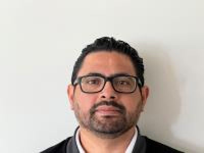 David Isaac Henriquez a registered Sex Offender of California