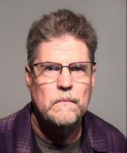 David Paris Hensley a registered Sex Offender of California