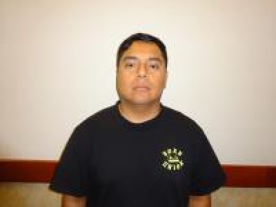 David Hernandez a registered Sex Offender of California