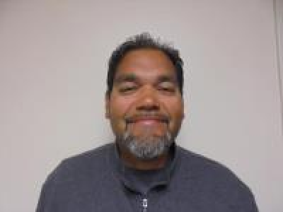 David Higuera a registered Sex Offender of California