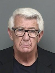 David Earl Holland a registered Sex Offender of California