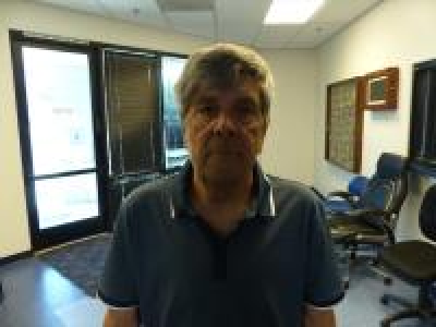 David Paul Huff a registered Sex Offender of California