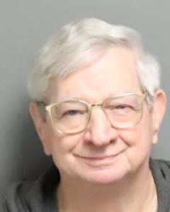 David Allen Hughes a registered Sex Offender of California