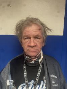 David Brian Johnson a registered Sex Offender of California
