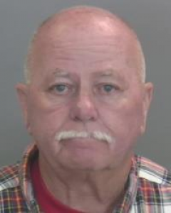 David Allen Lane a registered Sex Offender of California
