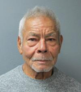 David Cuevas Luna a registered Sex Offender of California