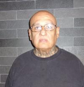 David Eugene Mosqueda a registered Sex Offender of California