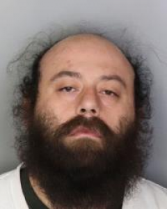 David Pacheco a registered Sex Offender of California
