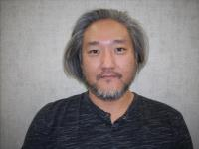 David Park a registered Sex Offender of California
