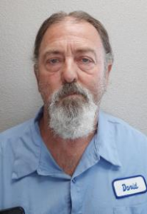 David Ronald Pearce a registered Sex Offender of California