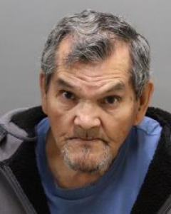 David Gutierrez Polin a registered Sex Offender of California