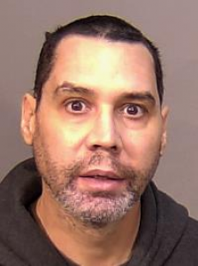 David Andrew Rosa a registered Sex Offender of California