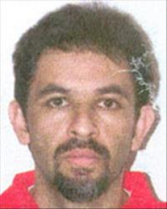 David Salazar a registered Sex Offender of California