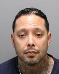 David Luis Saldana a registered Sex Offender of California