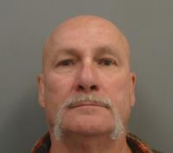 David Wayne Sanders a registered Sex Offender of California