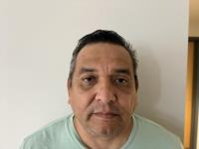 David Sandoval a registered Sex Offender of California