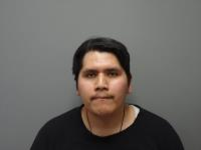 David Sandoval a registered Sex Offender of California