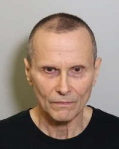 David Ray Santin a registered Sex Offender of California