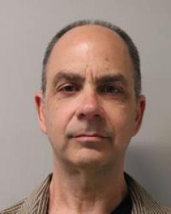 David Paul Thomas a registered Sex Offender of California