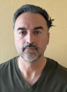 David Alonso Villalpando a registered Sex Offender of California