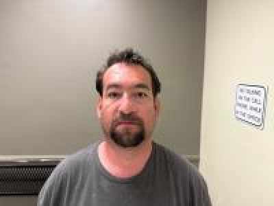 David Nathan Walters a registered Sex Offender of California