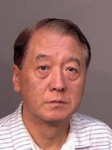 David Donguk Yoo a registered Sex Offender of California