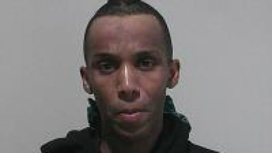 Deandre Vaughner II a registered Sex Offender of California