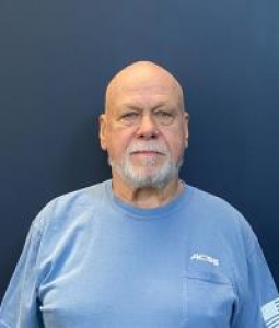 Dean Aubrey Geistlinger a registered Sex Offender of California