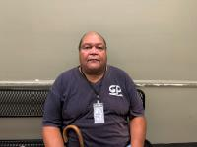 Dedrick Leo Gray a registered Sex Offender of California