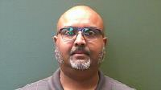 Deepak Andrews a registered Sex Offender of California