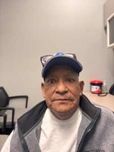 Delfino Bruno a registered Sex Offender of California