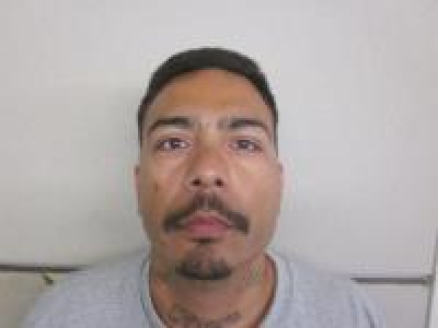 Delfino Joseph Martinez a registered Sex Offender of California