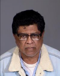 Delio Martin Ospino a registered Sex Offender of California