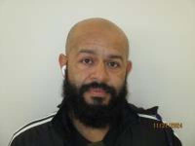 Demar Aparicio a registered Sex Offender of California