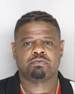 Demetrius Labarrian Branch a registered Sex Offender of California
