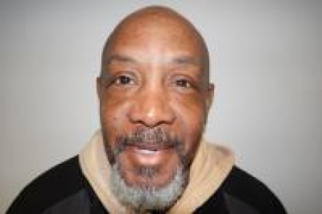 Demetrius Hammond a registered Sex Offender of California
