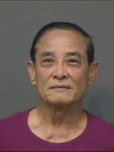 Den Van Hoang a registered Sex Offender of California
