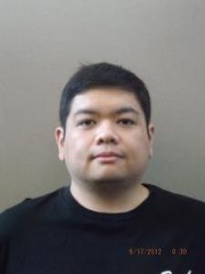 Deoel Credo Noveno a registered Sex Offender of California
