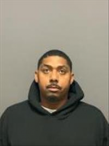 Deonte Alanzo Amos a registered Sex Offender of California